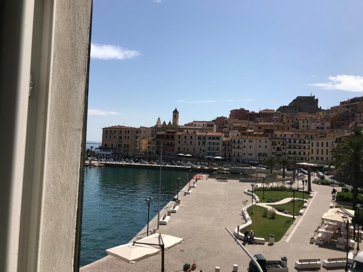 Casa Sul Porto Vista Mozzafiato Porto Santo Stefano (Grosseto) Exterior foto